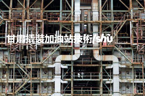 甘肅撬裝加油站技術(shù)革新：探索以后化工廠拆除的創(chuàng)新處理方案！
